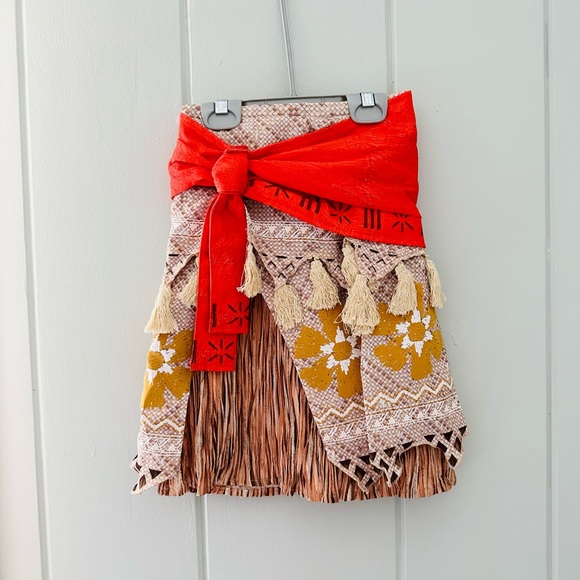 NWT Authentic Disney Moana Costume / 4 - Picture 5 of 10